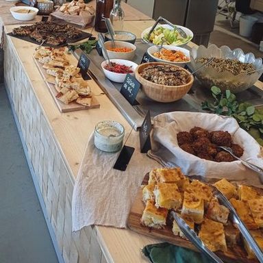 Aperitivo à la Bouture à Strasbourg