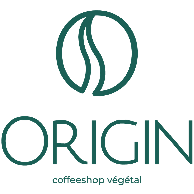 Logo Origin Coffeeshop vegetal à Strasbourg